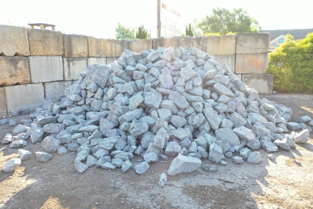 Riprap Type III Available In Marietta, GA - Fast Delivery | PSK